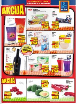 Hofer letak