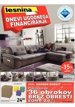Lesnina katalog