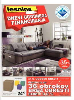 Lesnina katalog