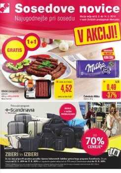 Mercator katalog