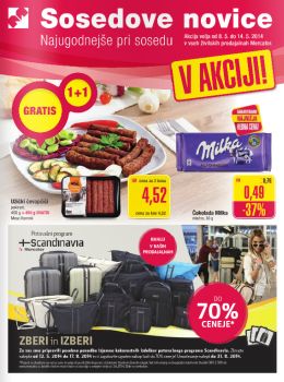 Mercator katalog