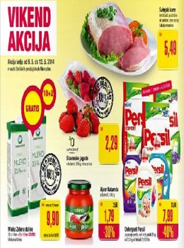Mercator letak