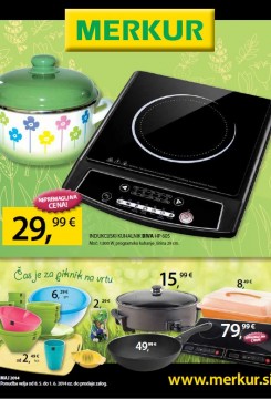 Merkur katalog