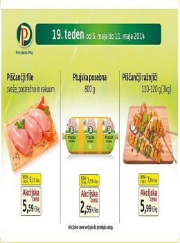 Perutnina Ptuj letak