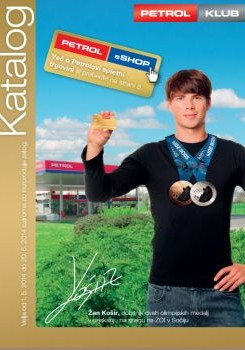 Petrol katalog