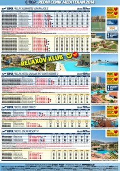 Relax katalog