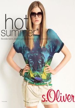 S.Oliver katalog