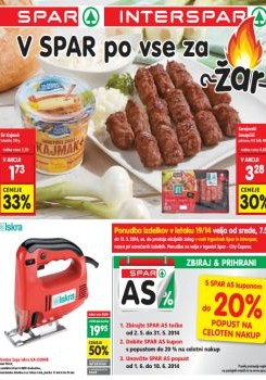 Spar katalog