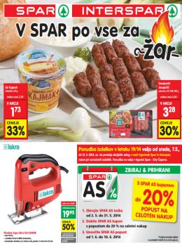 Spar katalog