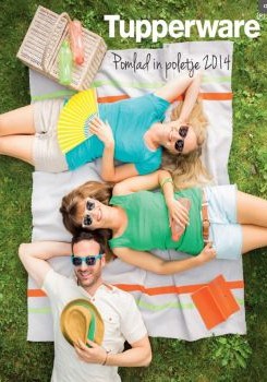 Tupperware katalog