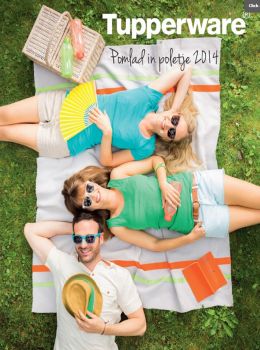 Tupperware katalog