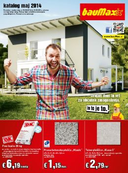 bauMax katalog