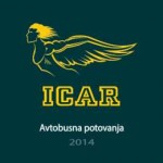Turistična agencija ICAR katalog