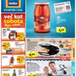 Hofer katalog