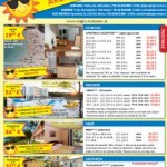 Sajko turistična agencija katalog