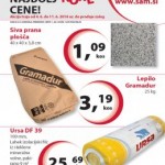 SAM d.o.o. letak
