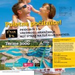 Tuš potovanja katalog