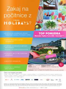 mholidays
