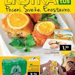 Tuš katalog