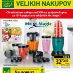 Tuš katalog