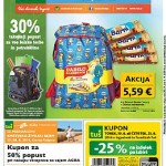 Tuš katalog
