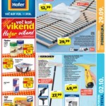 Hofer katalog
