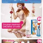 Tuš drogerija katalog