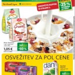 Tuš katalog