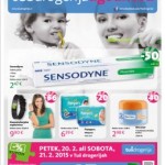 Tuš drogerija katalog