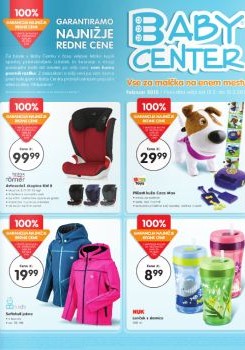 babycenterslika