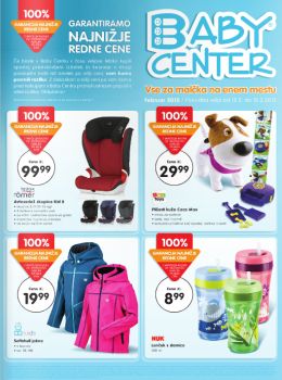 babycenterslika