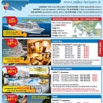 Sajko turistična agencija katalog