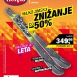 Hervis katalog