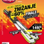 Hervis katalog