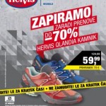 Hervis katalog