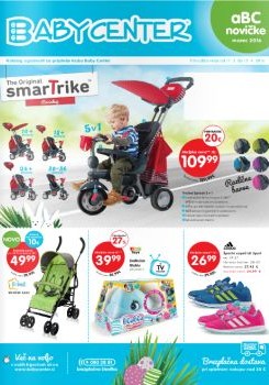 babycenterslika
