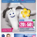 Tuš drogerija katalog