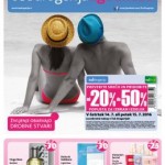 Tuš drogerija katalog