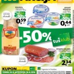 Tuš katalog