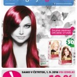 Tuš drogerija katalog