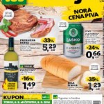 Tuš katalog
