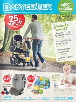 babycenterslika