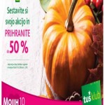 Tuš katalog