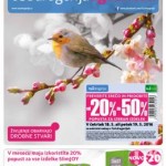 Tuš drogerija katalog