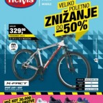 Hervis katalog 