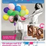 Tuš drogerija katalog