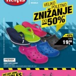 Hervis katalog