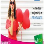 Tuš drogerija katalog 