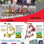 Tuš katalog