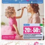 Tuš drogerija katalog